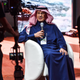 Saudi Energy Minister Abdulaziz bin Salman Al-Saud speaks at a conference in Riyadh on January 27, 2021.